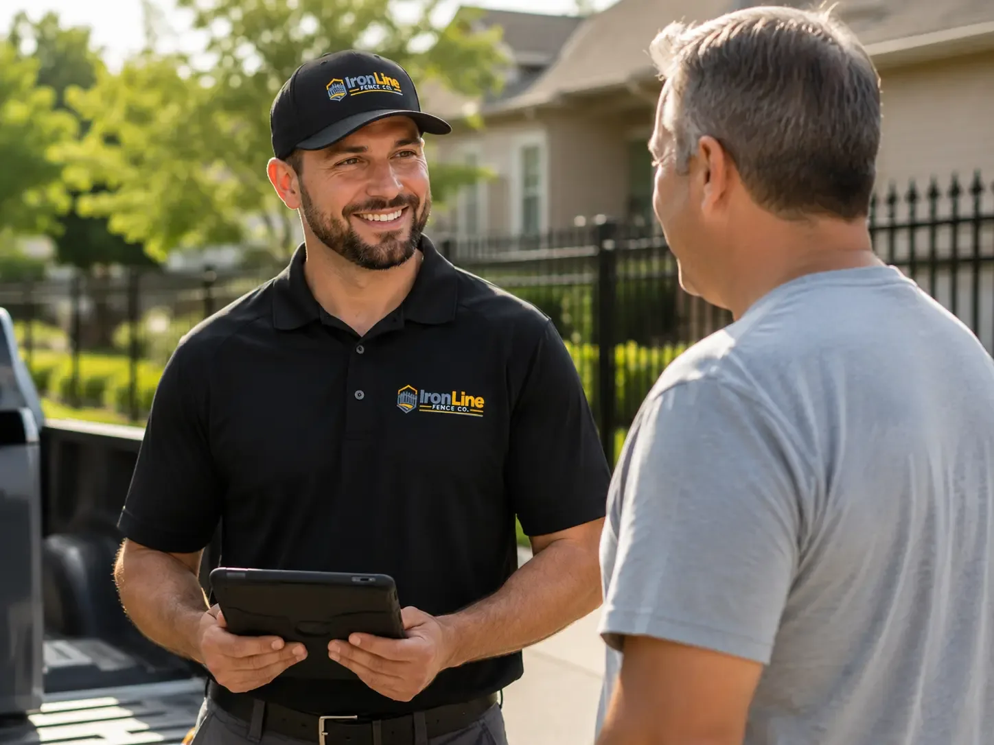 Metal Fence Installation Imler, PA FAQs